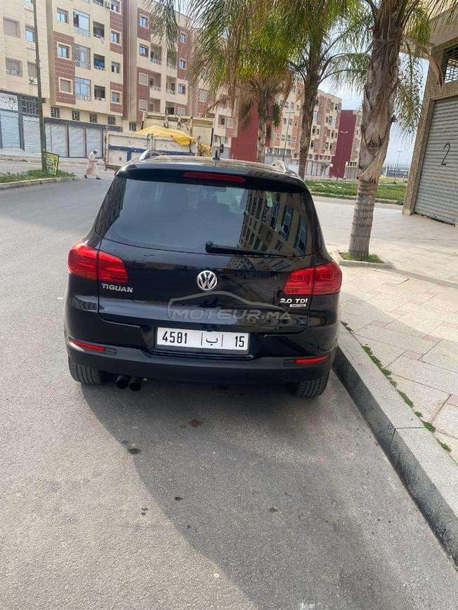 Volkswagen Tiguan Diesel Automatique 2015 à Rabat
