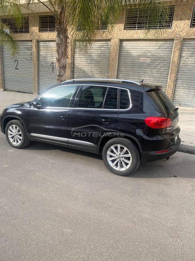 Volkswagen Tiguan Diesel Automatique 2015 à Rabat