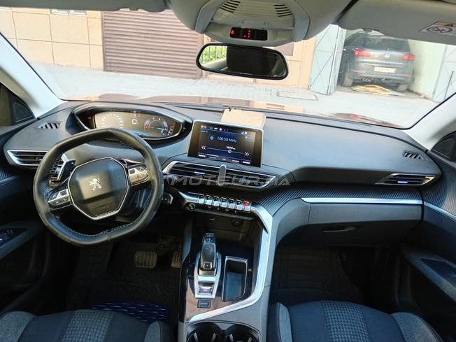 Peugeot 3008 Diesel Automatique 2018 à Salé