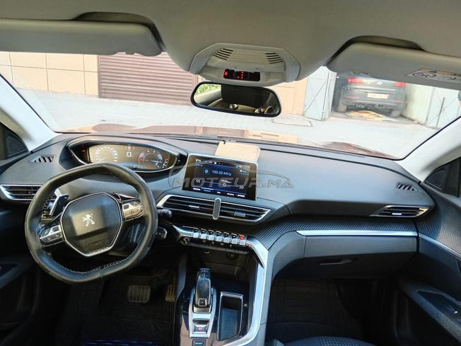 Peugeot 3008 Diesel Automatique 2018 à Salé