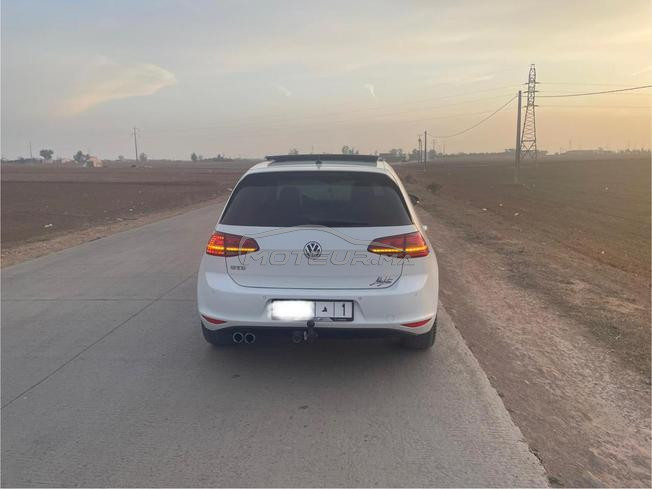 golf 7 gtd