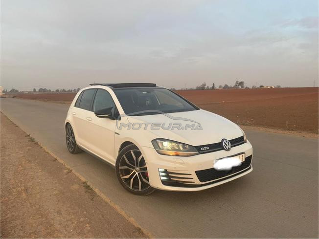 golf 7 gtd