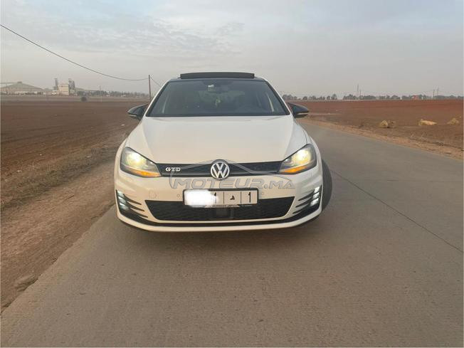 golf 7 gtd