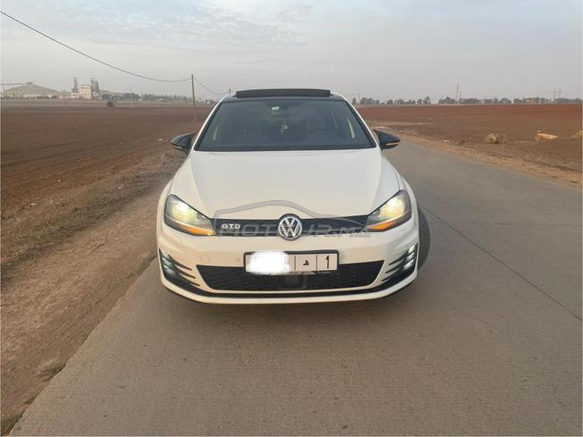 golf 7 gtd