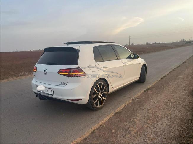 golf 7 gtd