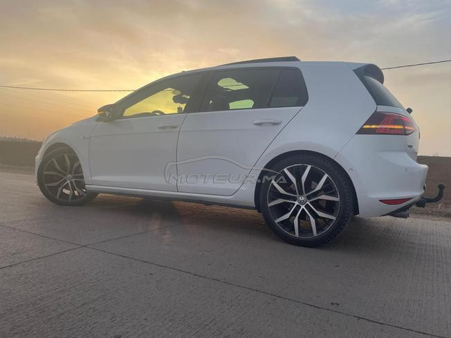 golf 7 gtd