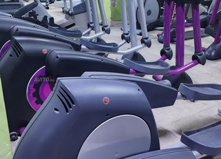 Cardio produit sportif des salles de sports 