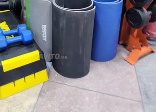 Accessoires fitness pro produit 