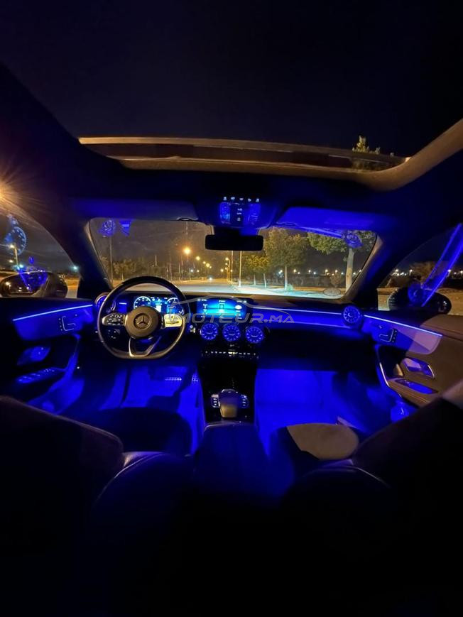 MERCEDES BENZ CLA 220d ( DÉDOUANE 2024 )