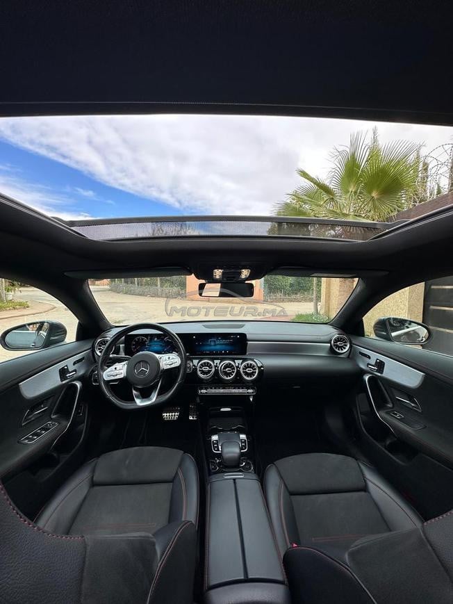 MERCEDES BENZ CLA 220d ( DÉDOUANE 2024 )