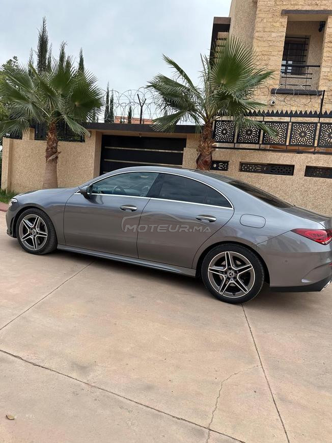 MERCEDES BENZ CLA 220d ( DÉDOUANE 2024 )
