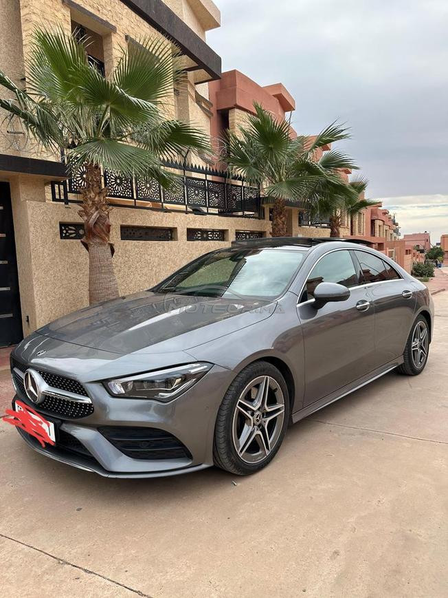 MERCEDES BENZ CLA 220d ( DÉDOUANE 2024 )