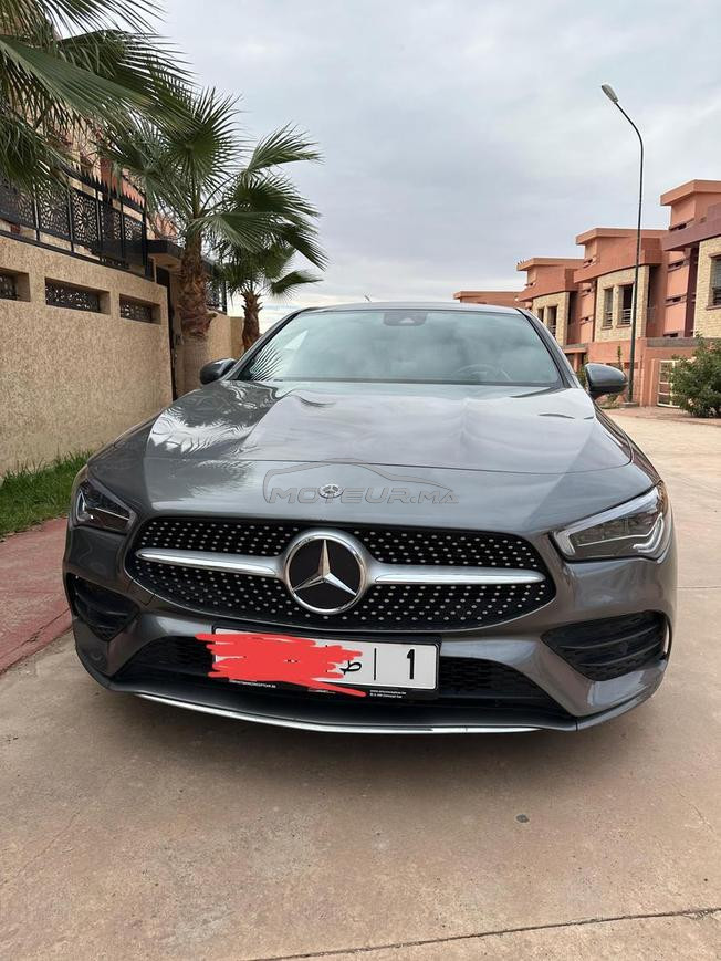 MERCEDES BENZ CLA 220d ( DÉDOUANE 2024 )