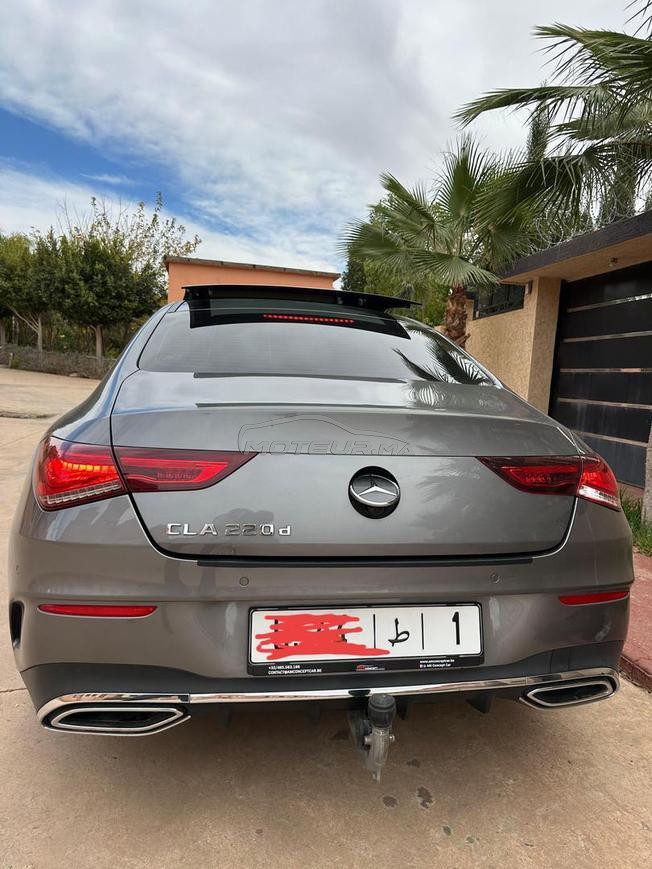 MERCEDES BENZ CLA 220d ( DÉDOUANE 2024 )
