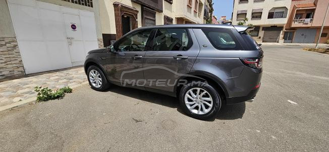 Land rover 4*4 sport excellent état