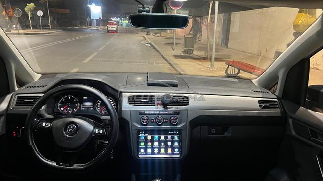 Caddy édition 35 modèle 2019 Diesel 