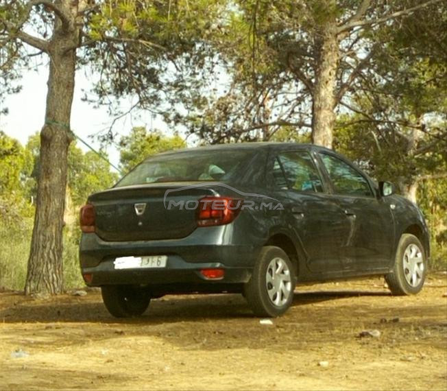 Dacia Logan Diesel Manuelle 2019 Casa Dar bouazza