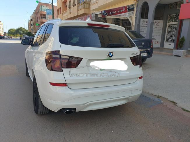 BmW X3 bonnn etat