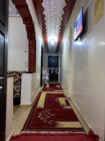 Appartement equipé à vendre  شقة مفروشة للبيع 