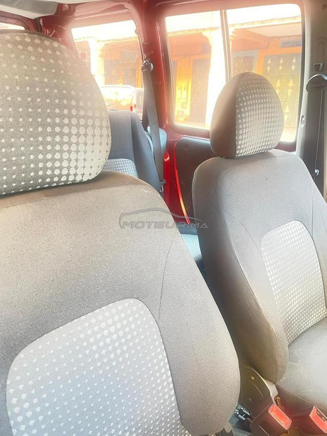 Fiat Doblo Diesel Manuelle 2011 à Marrakech