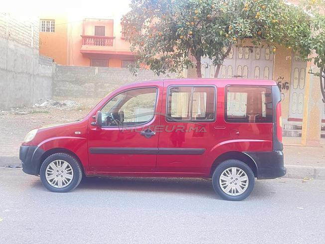 Fiat Doblo Diesel Manuelle 2011 à Marrakech