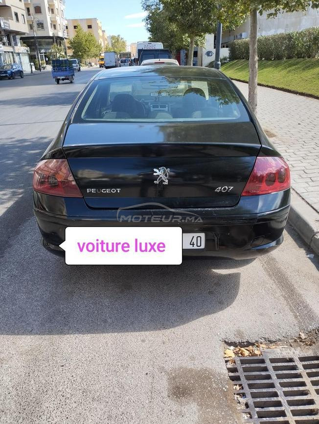 Peugeot 407
