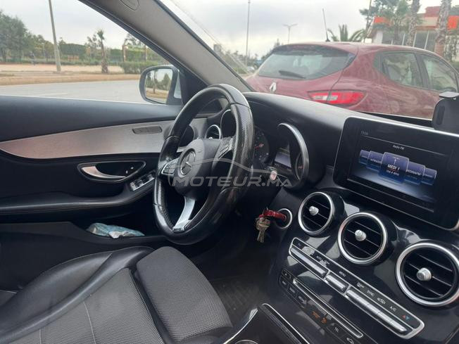Mercedes-Benz 220 Diesel Automatique 2015
