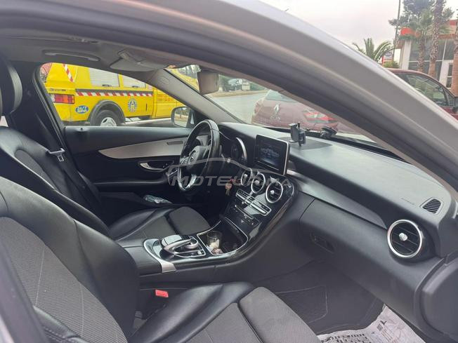 Mercedes-Benz 220 Diesel Automatique 2015