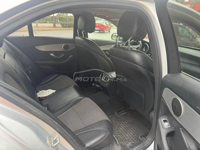 Mercedes-Benz 220 Diesel Automatique 2015