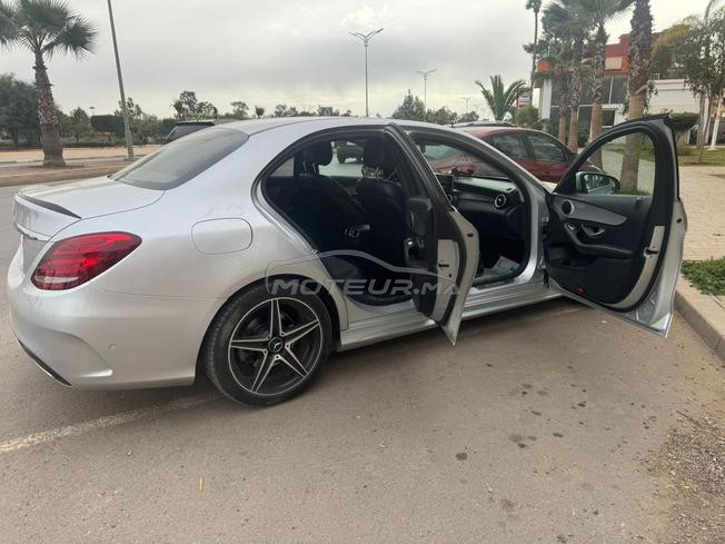 Mercedes-Benz 220 Diesel Automatique 2015