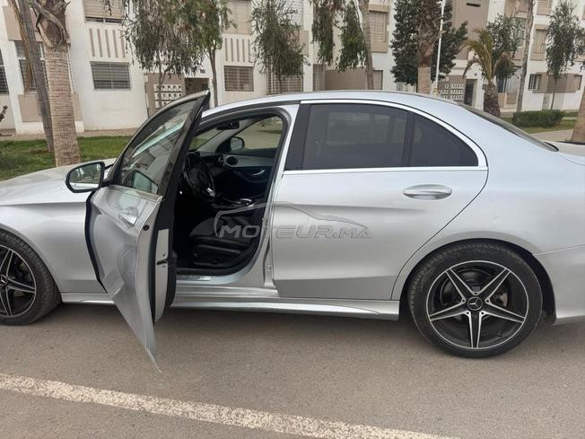 Mercedes-Benz 220 Diesel Automatique 2015