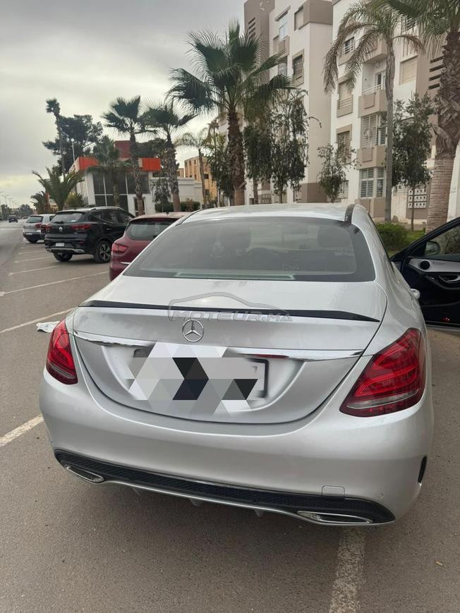 Mercedes-Benz 220 Diesel Automatique 2015