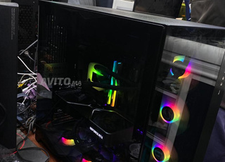 PC GAMER BUREAU 3080Ti 