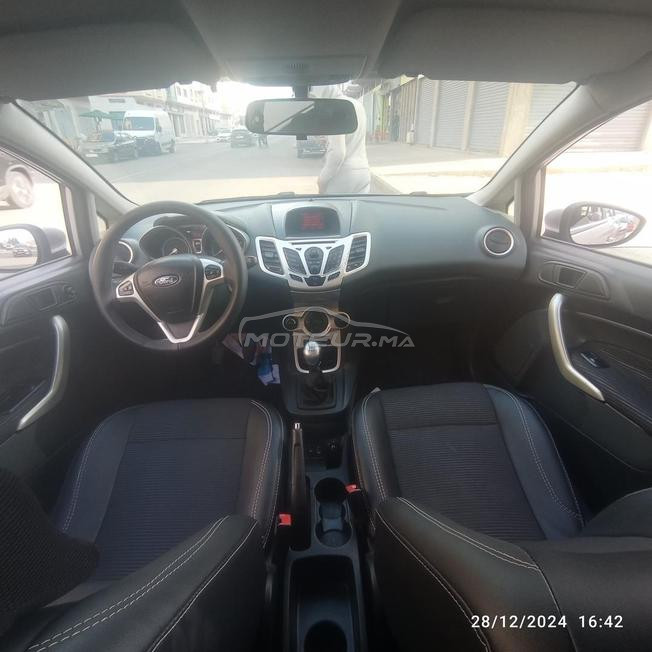 Ford fiesta titanyom 