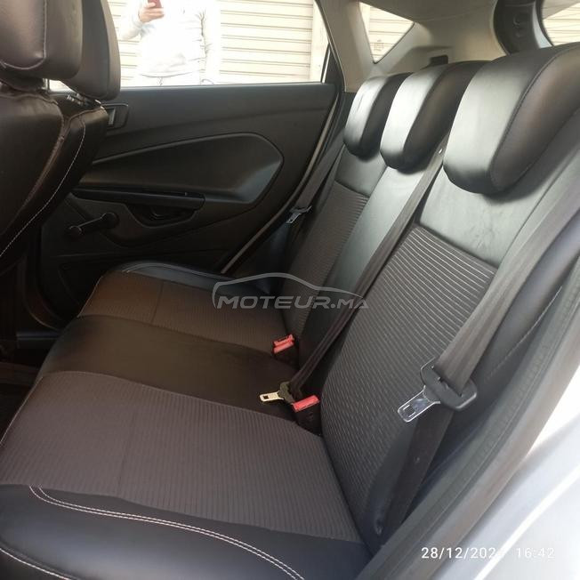 Ford fiesta titanyom 