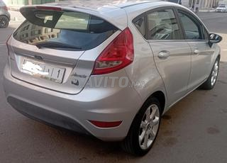 Ford fiesta titanyom 