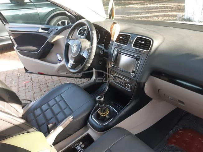 golf 6.    2.0 L 140 chv