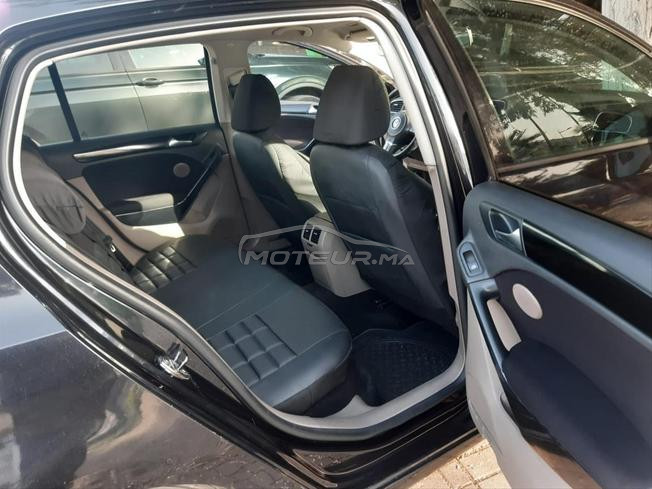 golf 6.    2.0 L 140 chv