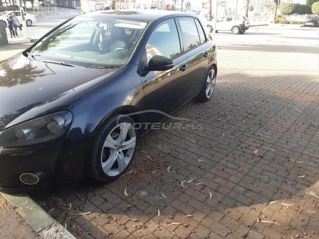 golf 6.    2.0 L 140 chv
