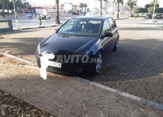 golf 6.    2.0 L 140 chv