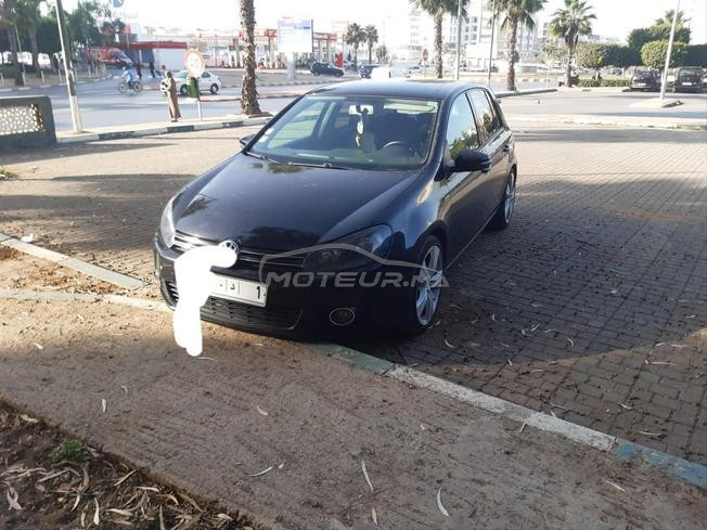 golf 6.    2.0 L 140 chv