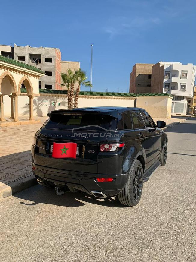 range evoque dinamique plus 