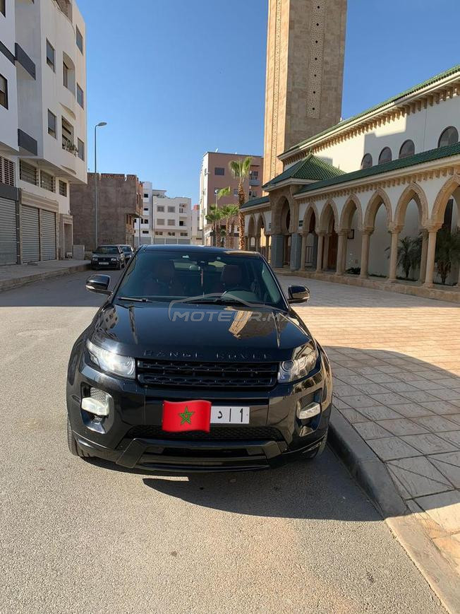 range evoque dinamique plus 