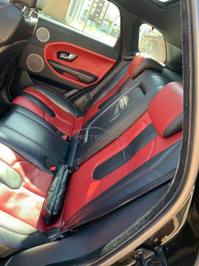 range evoque dinamique plus 