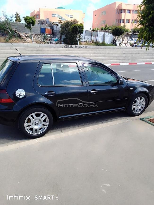 Volkswagen Golf 4 Diesel Manuelle 2002