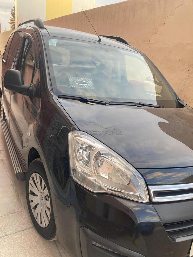 Citroën berlingo 2018
