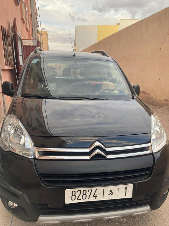 Citroën berlingo 2018