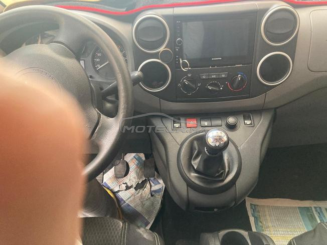 Citroën berlingo 2018
