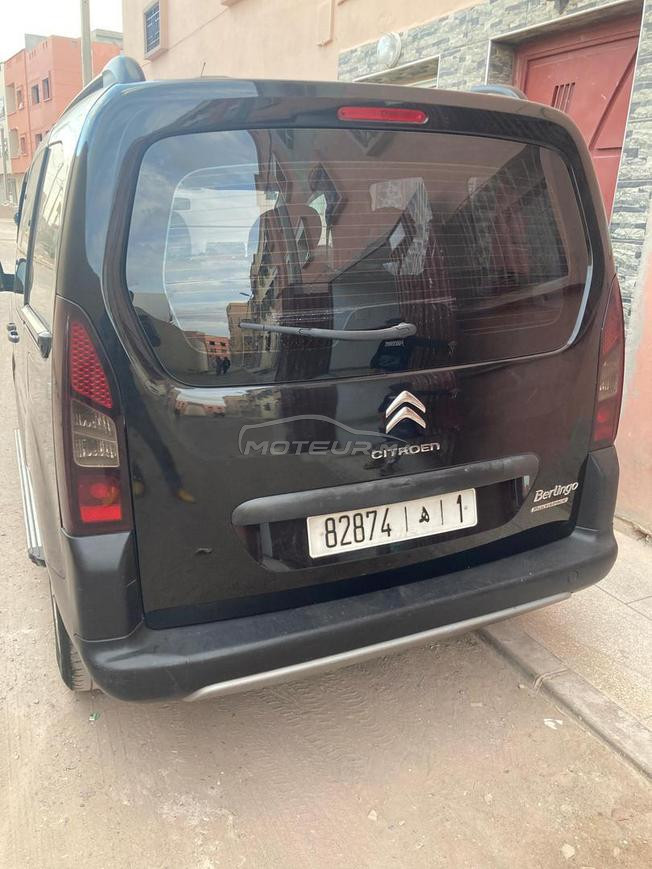 Citroën berlingo 2018
