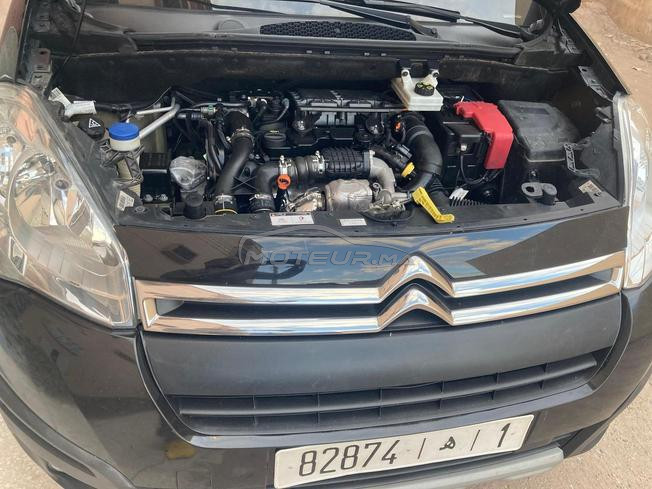Citroën berlingo 2018